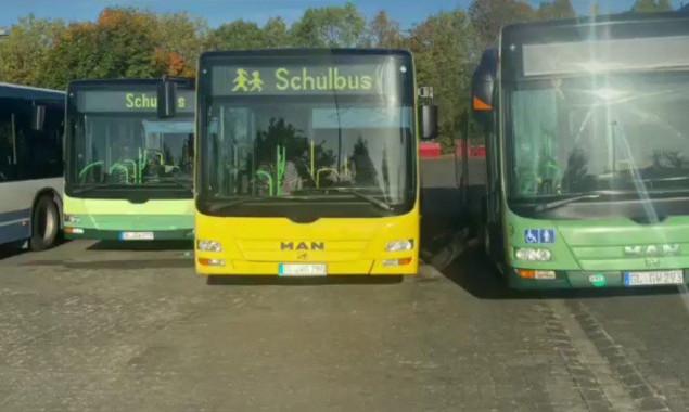 Бучанська громада отримала власного перевізника