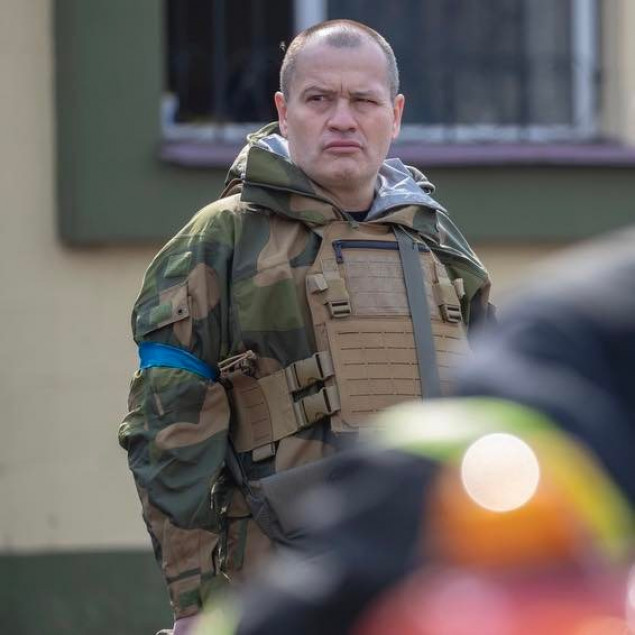 Цивілізований світ має негайно вигнати росію з радбезу ООН - Палатний