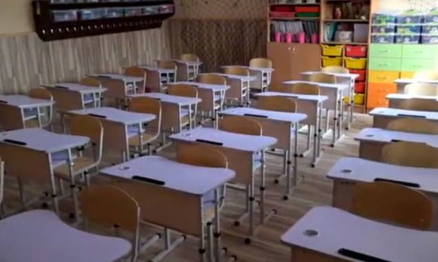 Дмитрівська ЗОШ відремонтує шкільні класи і санвузли за сорок тисяч