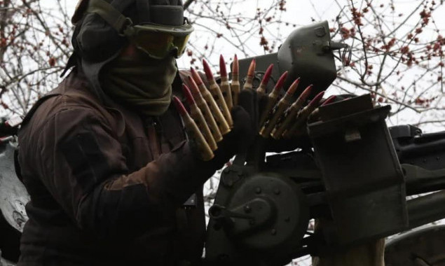 Генштаб ЗСУ: Українське військо уразило склади і зенітні комплекси та артилеристів ворога