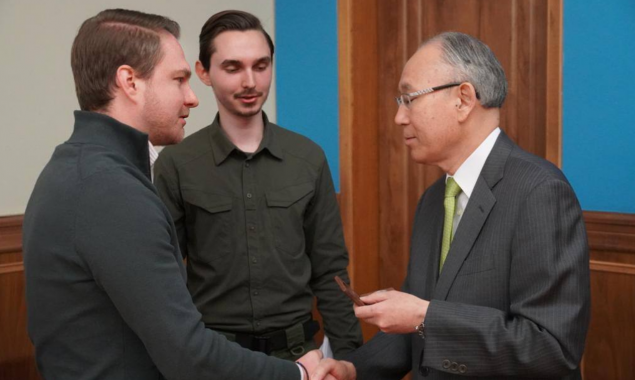 Японія готова допомогти відбудувати Київщину – КОВА