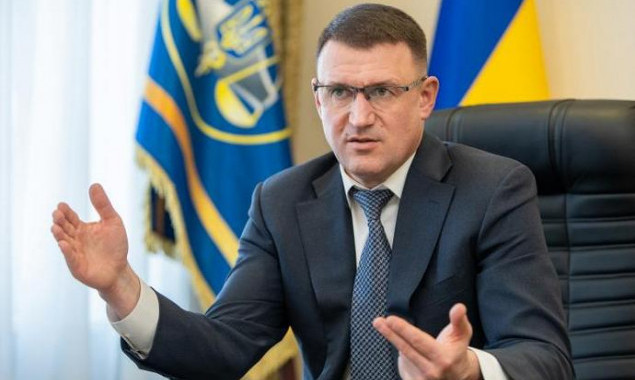 Кабмін звільнив Вадима Мельника з посади директора БЕБ