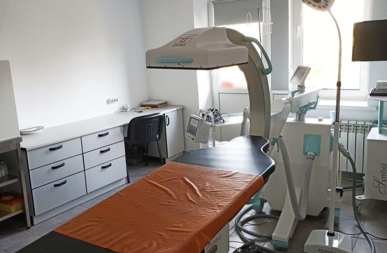 Кардіоцентр у Чернівцях придбав нову рентген-операційну за 8,5 млн гривень