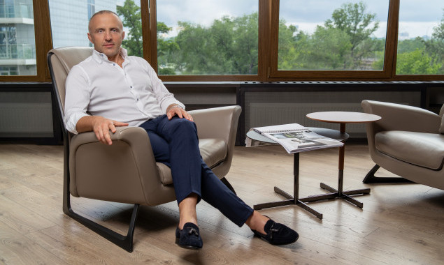 Майбутнє заміського ринку за форматами екокластерів, -  девелопер Насіковський