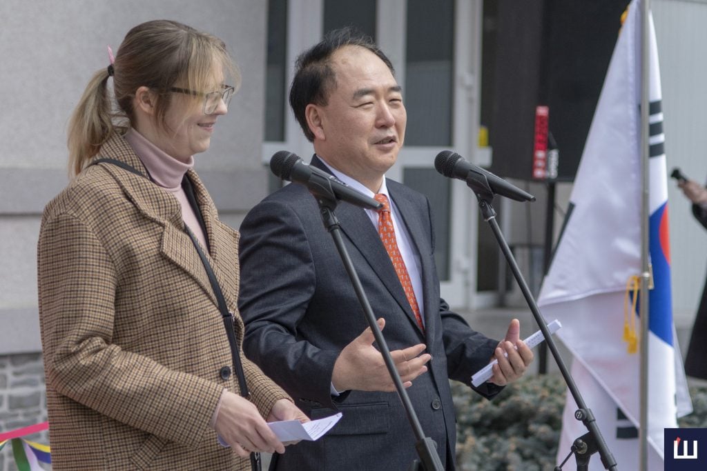 mizhnarodna spivpracja ta novi proyekti v chernivcjah vidkrili konsulstvo respubliki koreja 0356ea3