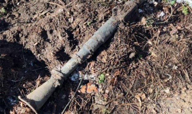 На Київщині сапери за допомогою службових собак знайшли вибухонебезпечні сюрпризи від окупантів (відео)