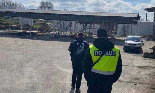 На Київщині у підпільних виробників пального вилучили нафтопродуктів на 360 млн гривень (фото)