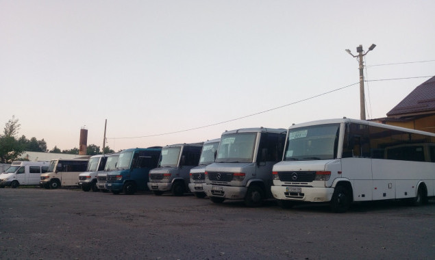 На Обухівщині з понеділка, 10 квітня, запустять новий автобусний маршрут