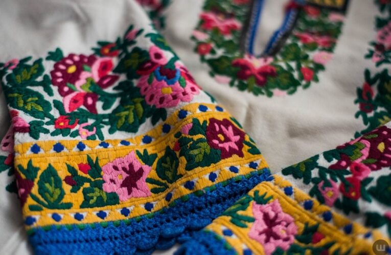 «Оберіг для родини: тайнопис вишиття»: у Чернівцях проведуть коворкінг із вишивання