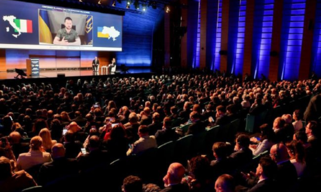 Однією із тем римської Конференції з відновлення України стала розбудова сфери охорони здоров&rsquo;я