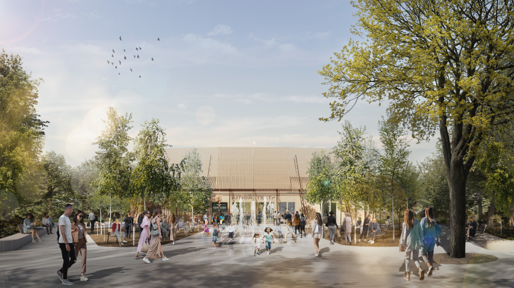 Оприлюднили проєкт, який виграв конкурс із найкращого благоустрою парку Шевченка у Чернівцях 11 opriljudnili proyekt jakij vigrav konkurs iz najkrashhogo blagoustroju parku shevchenka u chernivcjah 0bf1a2c