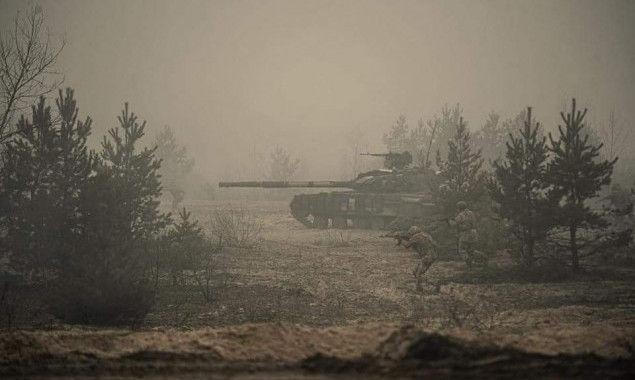 Протягом доби на Лиманському, Бахмутському, Авдіївському та Мар’їнському напрямках ЗСУ відбили понад 50 атак окупантів