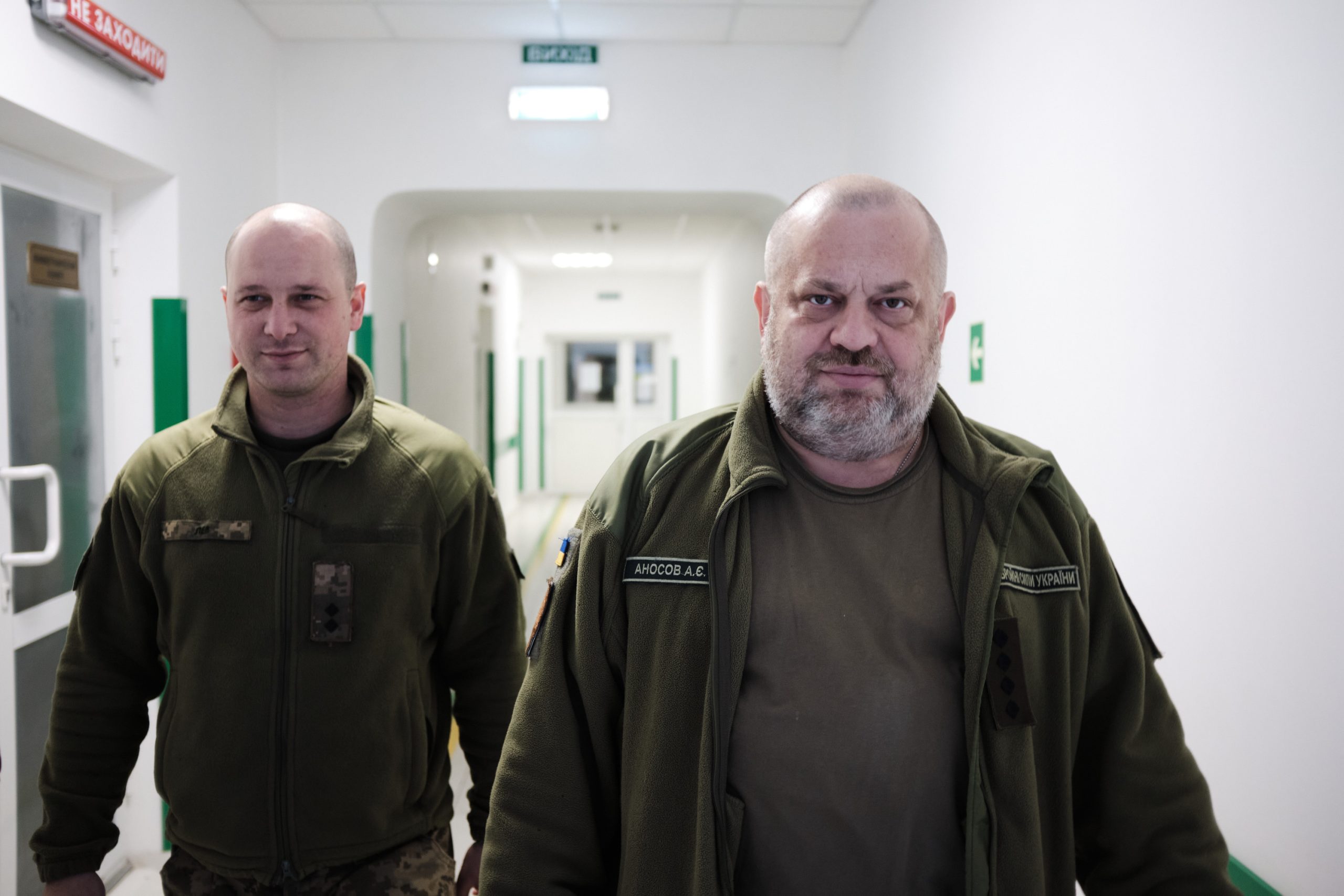 rekord za den 170 poranenih reportazh iz prifrontovoyi likarni de pracjuye anesteziolog iz chernivciv andrij anosov 612bc1f