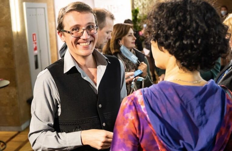 Розмова про камерну сцену: Чернівецький муздрамтеатр влаштовує зустріч із Сергієм Винниченком