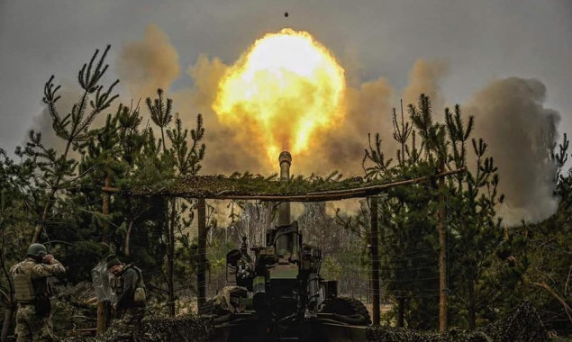 Сили оборони за добу відбили понад 60 атак, тривають жорстокі бої за Бахмут, - Генштаб ЗСУ