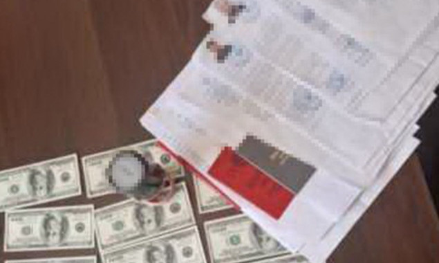 У Києві голову районної військово-лікарської комісії викрили на організації схеми ухилення від мобілізації (фото)