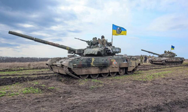 В епіцентрі бойових дій залишається місто Бахмут, – Генштаб ЗСУ