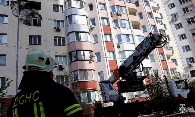 В Українці на Київщині завершили роботи по ліквідації наслідків російських обстрілів (фото)