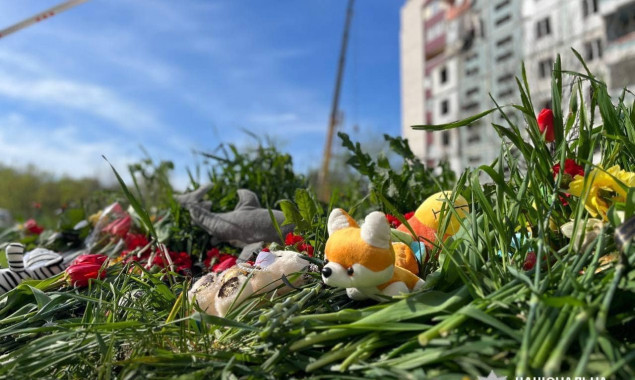 В Умані внаслідок ворожого ракетного удару загинуло 5 дітей, - МВС