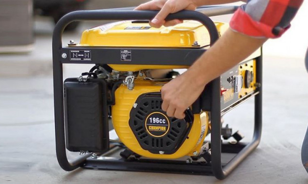 Влада Білої Церкви вирішила запастися ще 14 генераторами