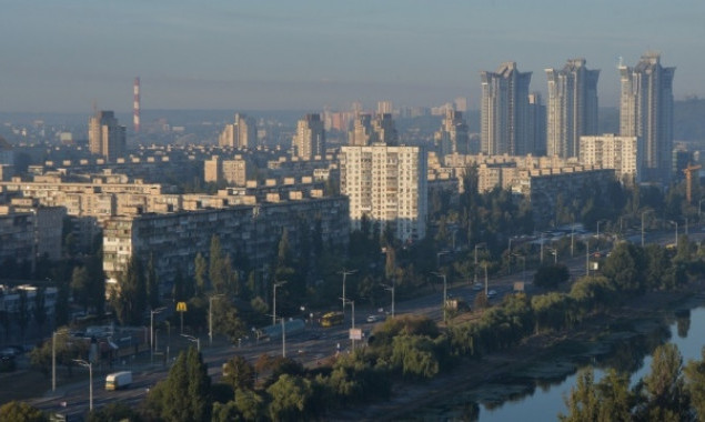 За останні два роки Київ вибудував найбільшу в Україні систему моніторингу якості повітря, – КМДА