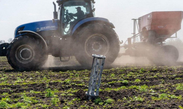 Аграріїв звільнили від сплати податків на заміновані, забруднені та окуповані землі