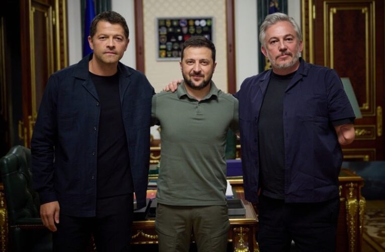 Американський актор допомагатиме збирати кошти на розмінування українських територій