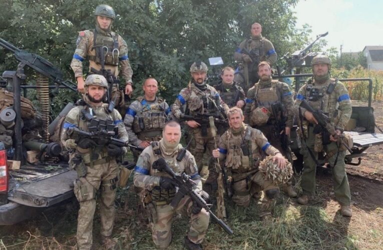 Бійці з батальйону «Вовки Да Вінчі» проведуть вишкіл у Чернівецькій області для всіх охочих