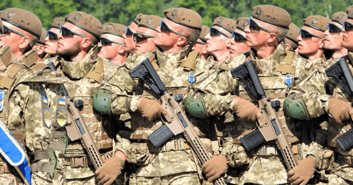 Біла Церква на 1,8 млн гривень збирається закупити військової форми