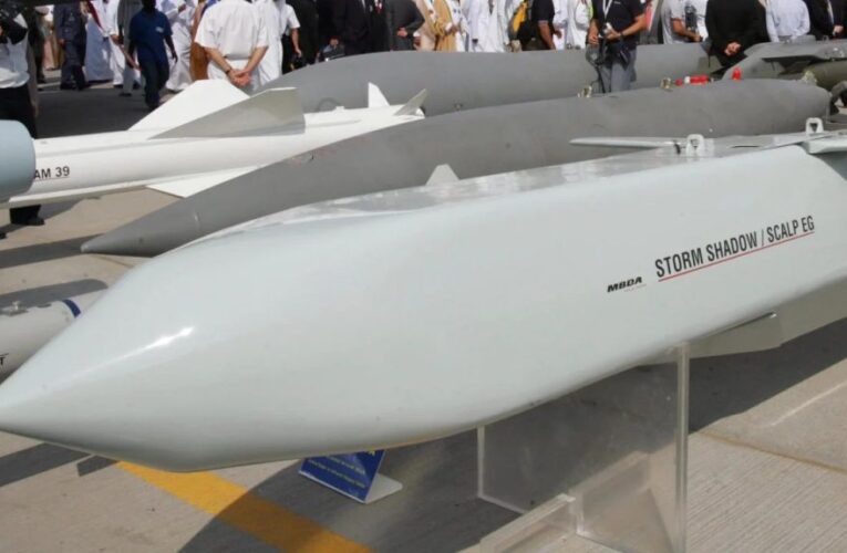 Британія поставила Україні далекобійні ракети Storm Shadow – CNN