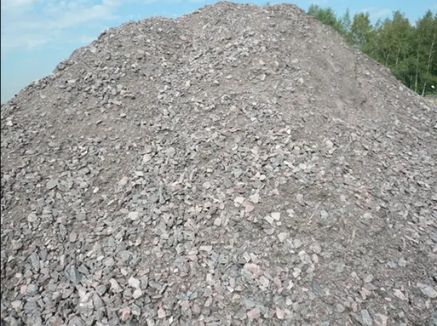 Бровари шукають постачальника 600 тонн щебенево-піщаної суміші