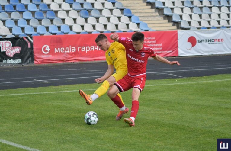 Буковина перемогла вдома у матчі проти «Гірника-Спорт»