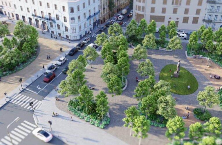 Чернівчан запрошують на обговорення проєкту реконструкції Центральної площі