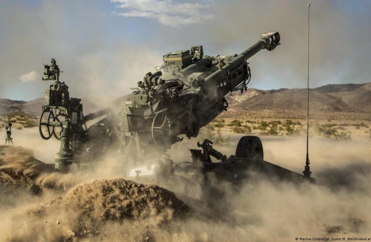 Данія відправляє Україні новий пакет військової допомоги на 250 мільйонів доларів