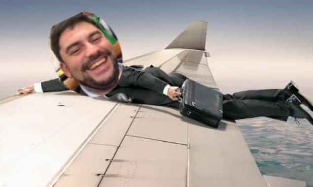 Депутат Київради Трубіцин, ймовірно, втік з України – політичний експерт