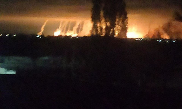 Експерти попереджають про можливу хімічну екокатастрофу через удар рф по Павлограду