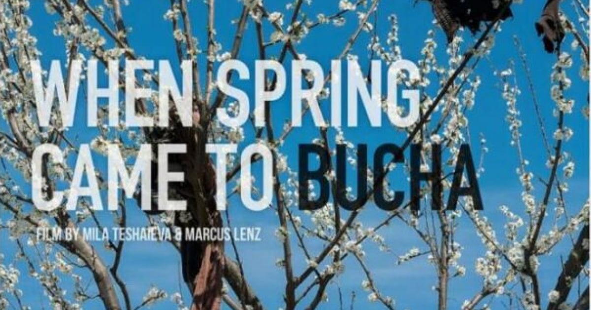 film koli v buchu prijshla vesna zdobuv nagorodu na festivali u toronto 8257318