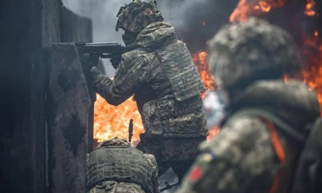 Генштаб ЗСУ: Найзапекліші бої тривають за Бахмут та Мар’їнку