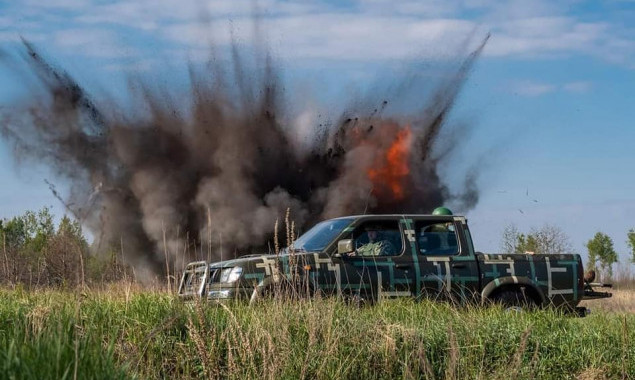Генштаб ЗСУ: В епіцентрі бойових дій залишаються Бахмут та Мар’їнка