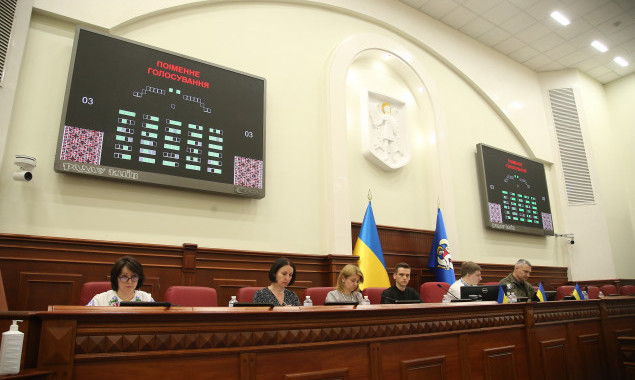 Київрада дерусіфікувала ще 23 вулиці (список)