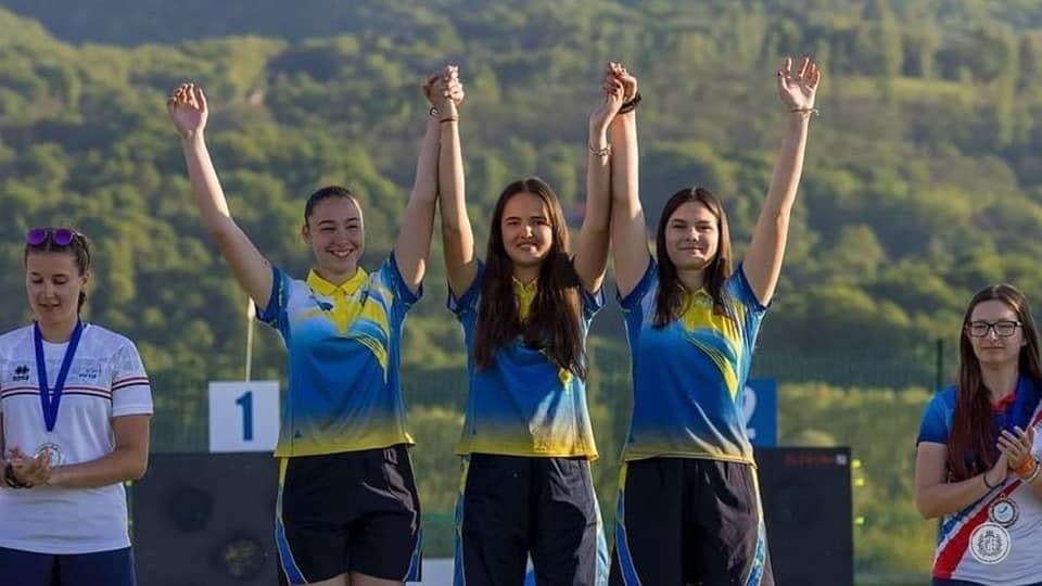 luchnicja z bukovini otrimala bronzovu medal na kubku yevropi 72a24ca