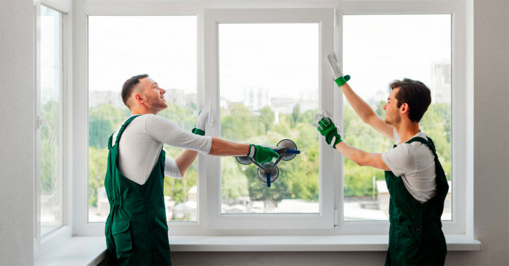 На нові вікна для столичної ТЕЦ-6 витратять майже 1 млн гривень