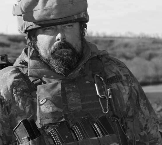 На війні з росією загинув художник-декоратор фільму «Памфір» Володимир Чорний