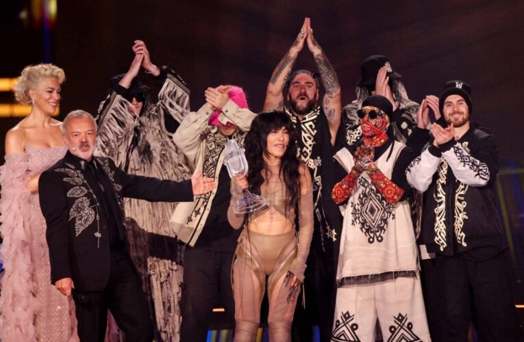 На Євробаченні перемогла співачка Loreen зі Швеції, український гурт TVORCHI став шостим