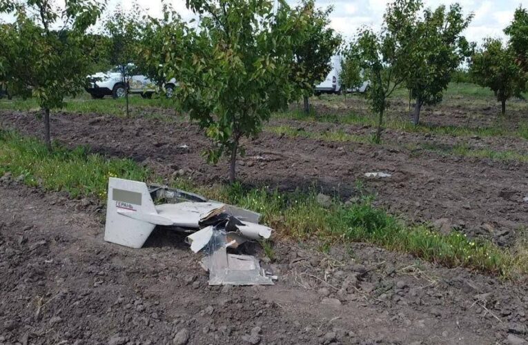 Над Буковиною збили два безпілотники: знайшли уламки на Сокирянщині