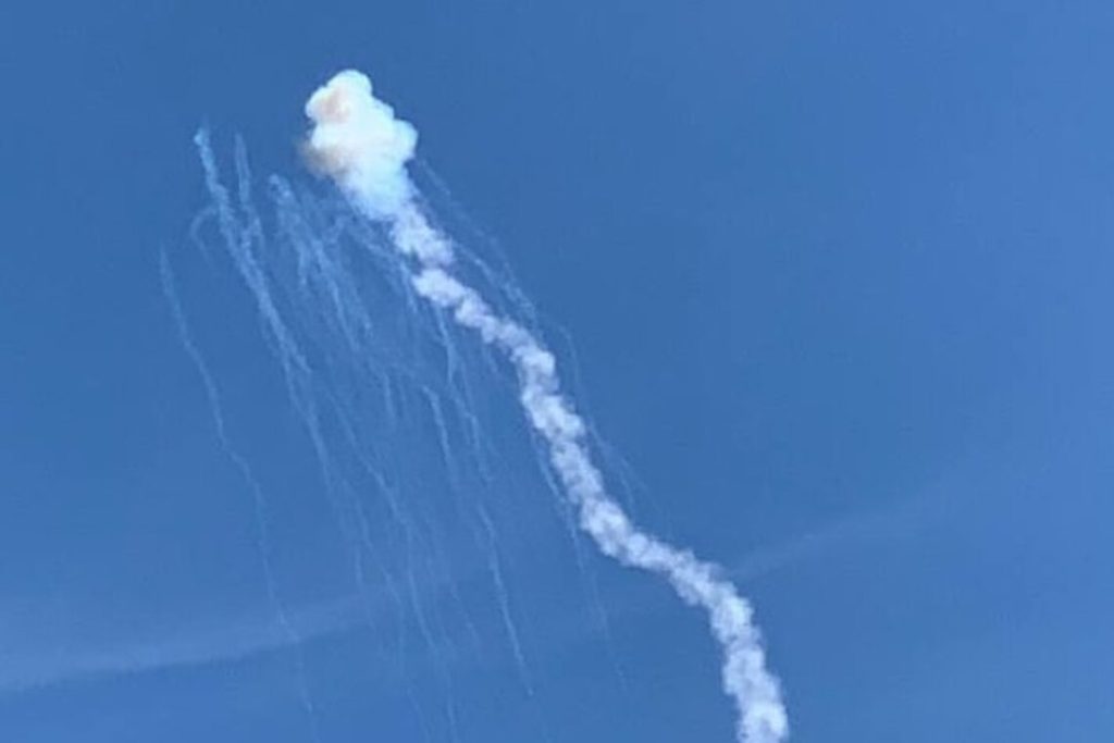 nad teritoriyeju cherniveckoyi oblasti zbili rosijskij bezpilotnik vidomi podrobici bc94118