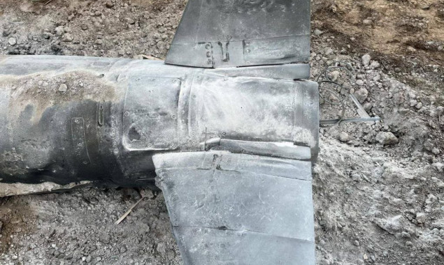 Під час нічної атаки на столицю військовий Нацгвардії “Іглою” збив крилату ракету