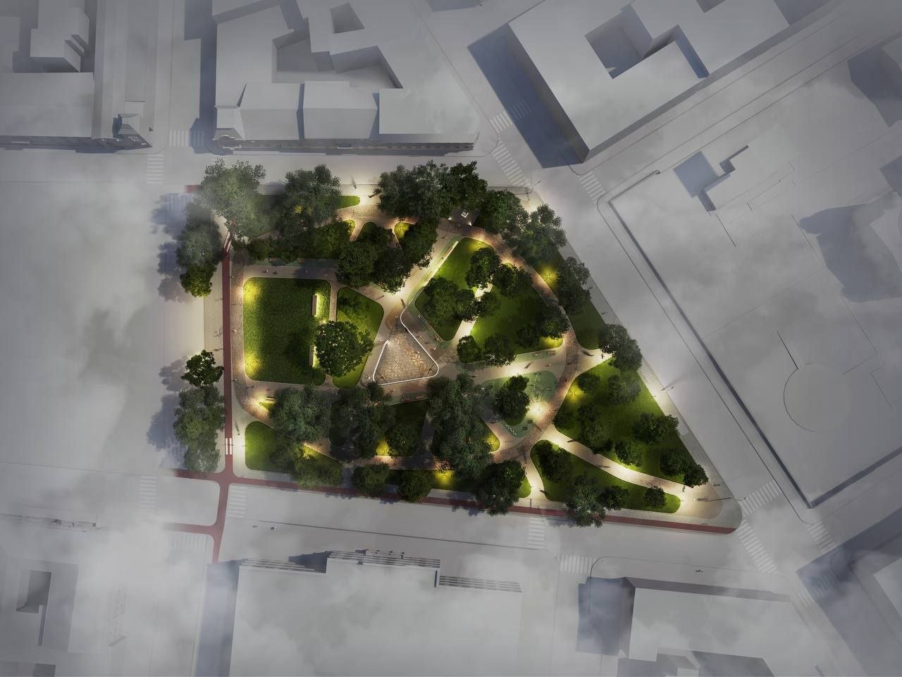 pidsvitka derev i ditjacha zona u chernivcjah onovljat skver dnja vishivanki 35cac7e