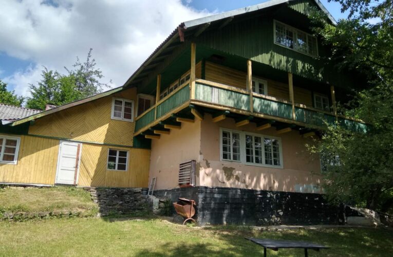 Президент футбольного клубу «Буковина» Андрій Сафроняк став переможцем аукціону з продажу пансіонату «Зелені пагорби»