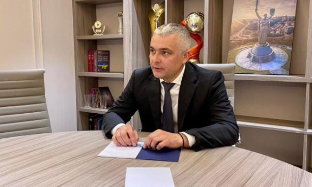 Президент призначив експрокурора Києва Кіпера головою Одеської ОДА